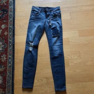 NWT Cassie Skinny jeans STS blue